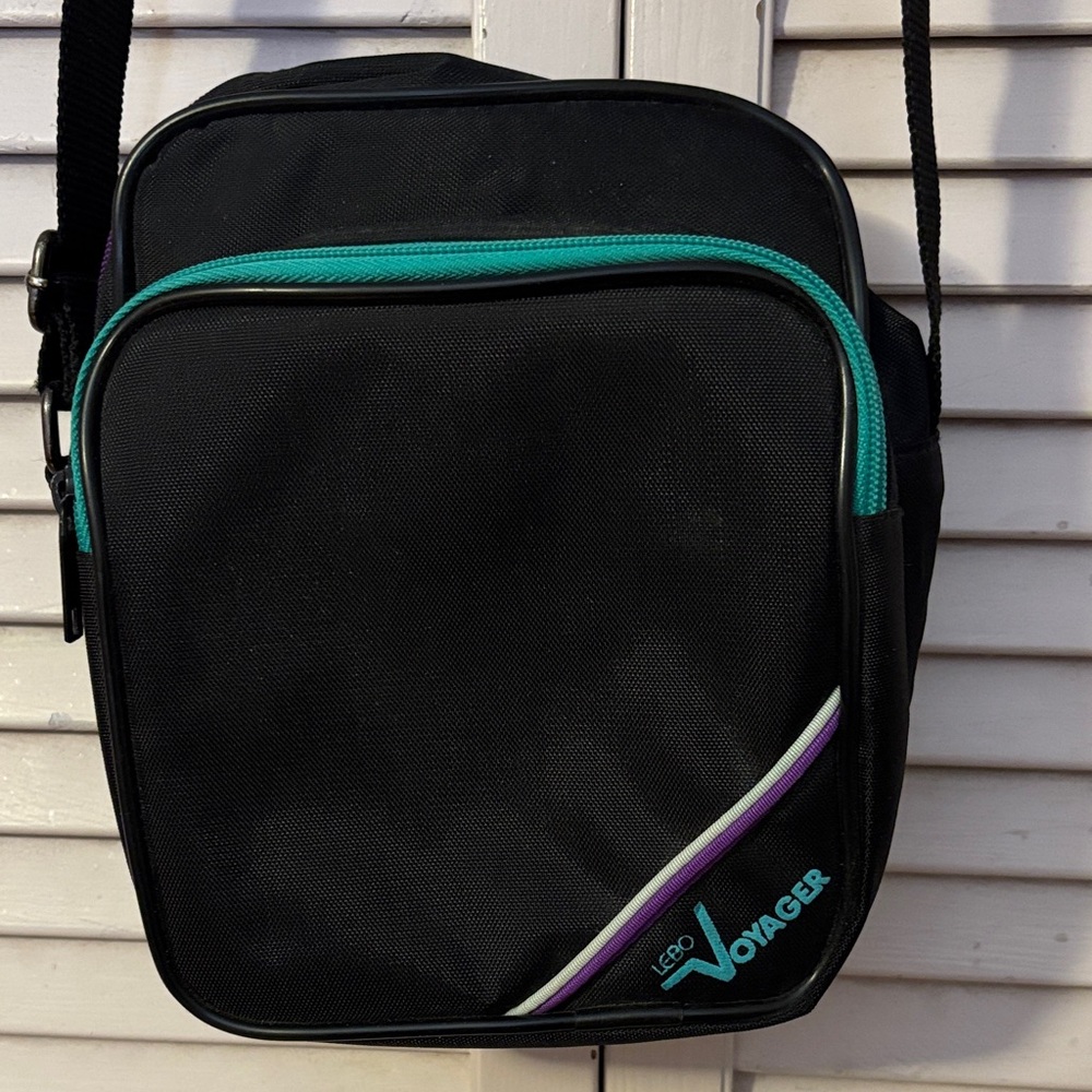 Lebo Voyager Unisex Crossbody